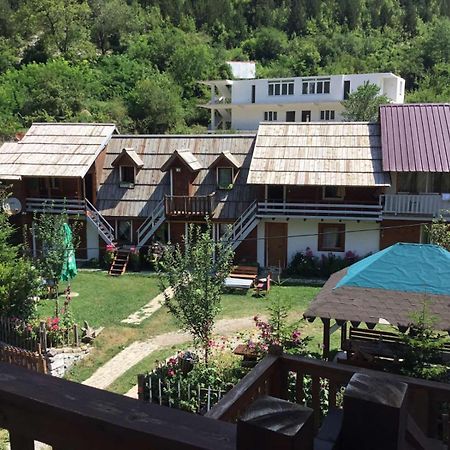 Отель Zariklis Тети Экстерьер фото